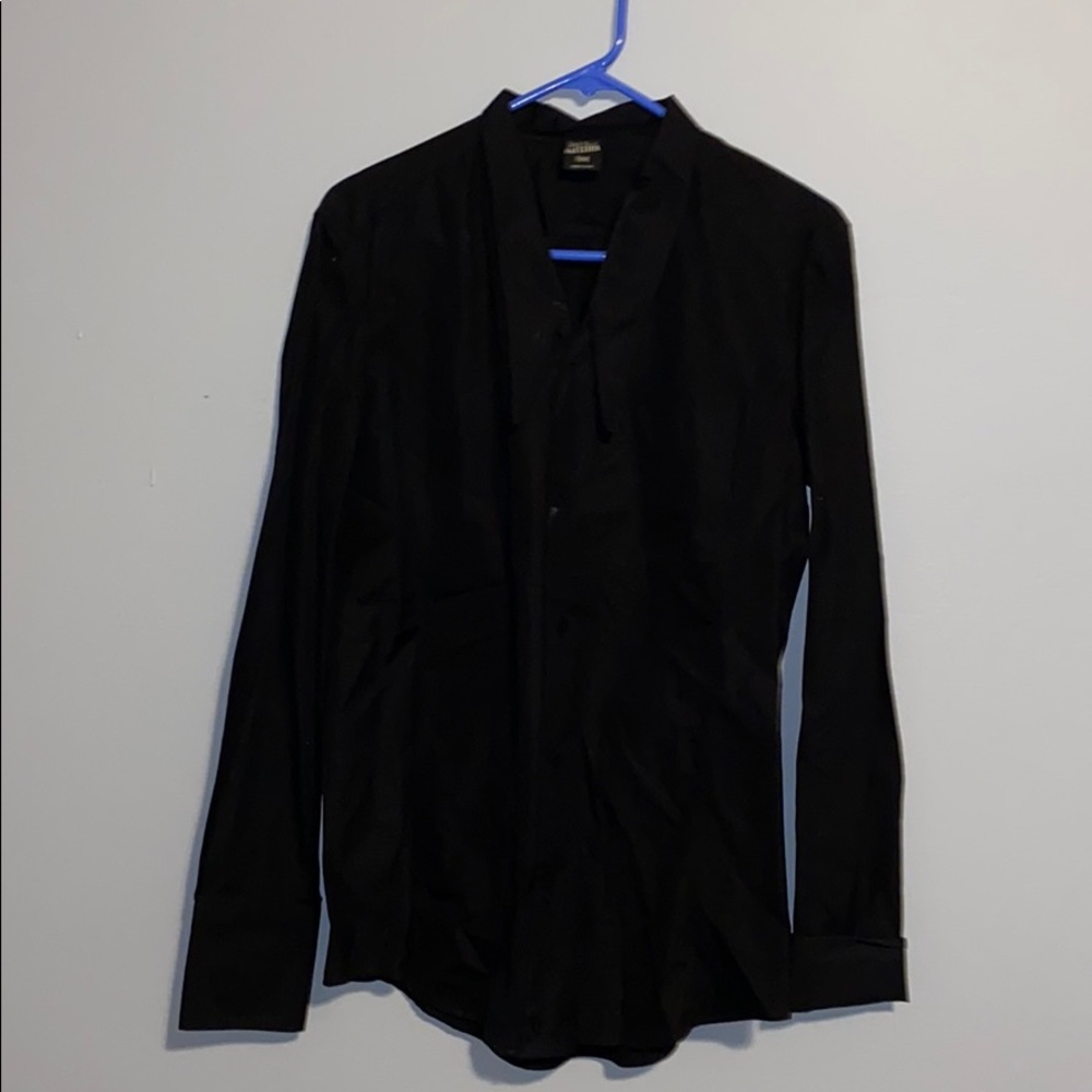 Jean Paul Gautilier button down